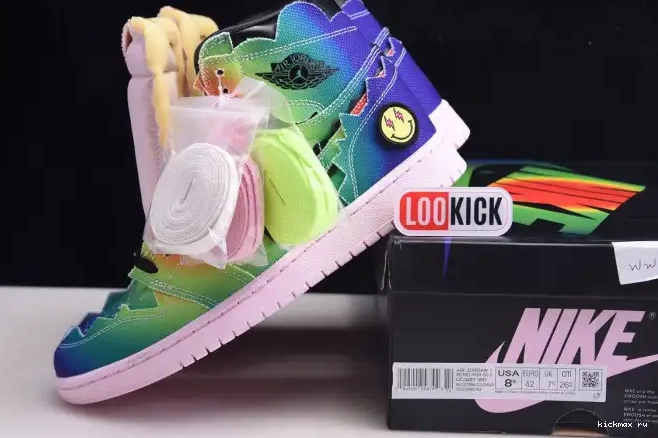 Cheap X AIR 1 OG DC3481-900 HIGH J JORDAN BALVIN 0609